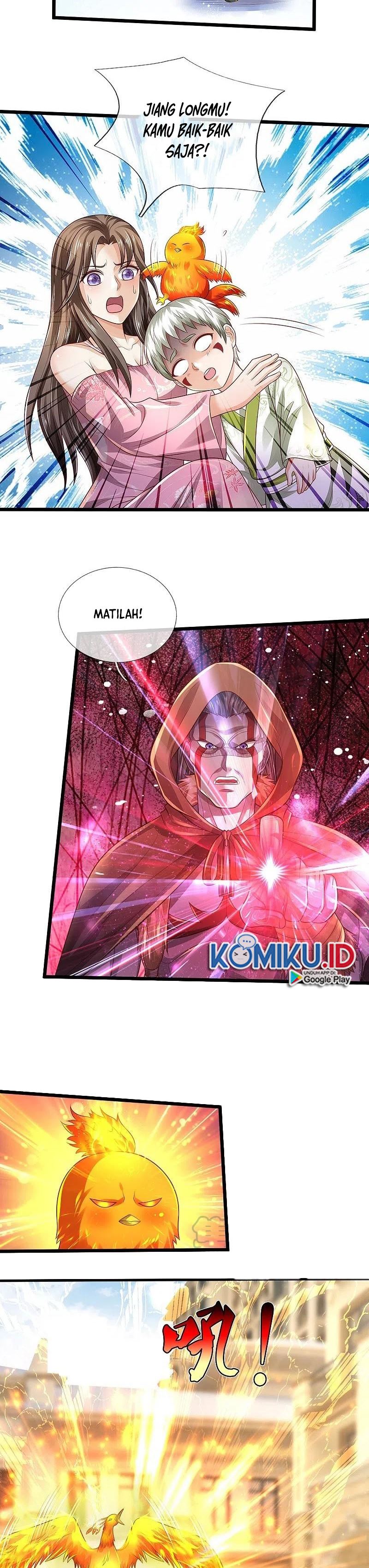 I am Daxianzun Chapter 333 Gambar 10